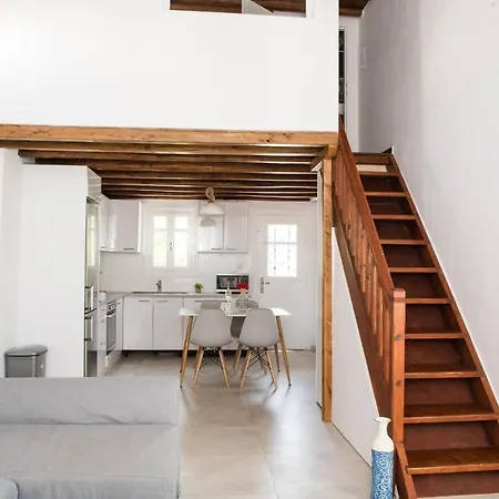 Glamorous 2Br Villa In Ornos With Amazing Sea View!-3