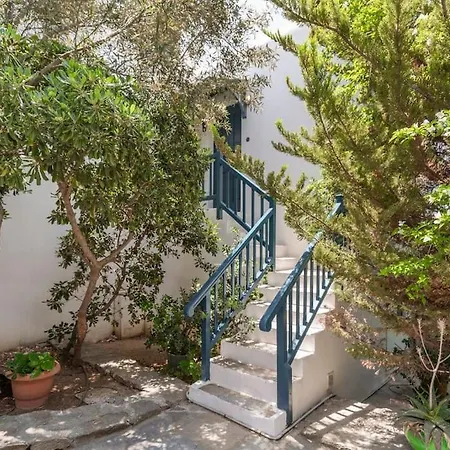 Beautiful, Sunny Apartment In Mykonos Town-2