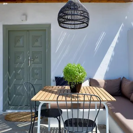 Mykonos Traditional Home Tavros-2