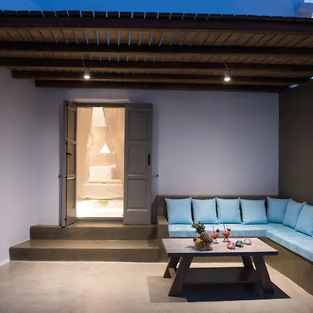 New Apartment In The Heart Of Mykonos Town - 1-2