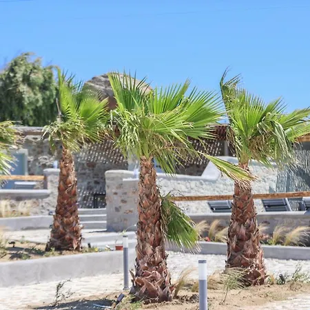 The George Villas With Private Pool, & Suite With Jacuzzi, Close To Mykonos Town - Chora-3