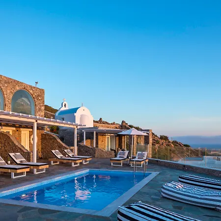 Mykonos No5 Luxury Suites & Villas-3