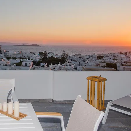 White House By Blue Waters Mykonos-3