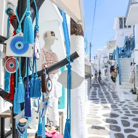 Whitelist Maisonette I And II In Mykonos Town-3