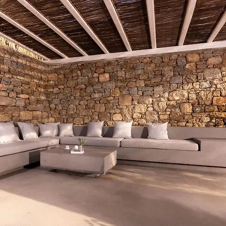 Luxury Mykonos Villa Villa Sapphire Private Pool 5 Bedrooms Kounoupas-3