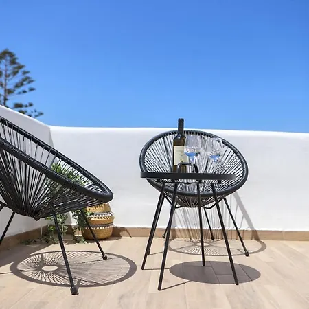 Whitelist Maisonette I And II In Mykonos Town-2