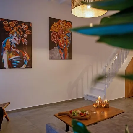 Aelia Suite I / Mykonos Town-3