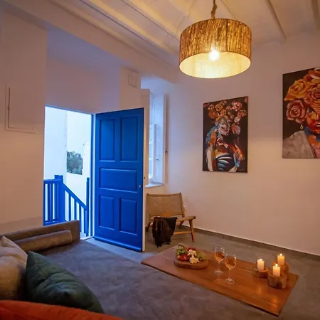 Aelia Suite I / Mykonos Town-2