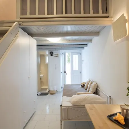 Whitelist Maisonette III In Mykonos Town-3