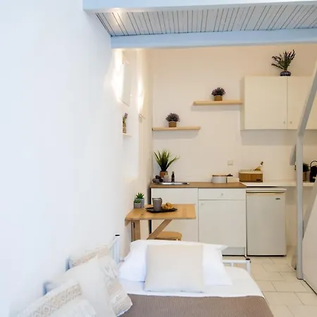 Whitelist Maisonette III In Mykonos Town-2