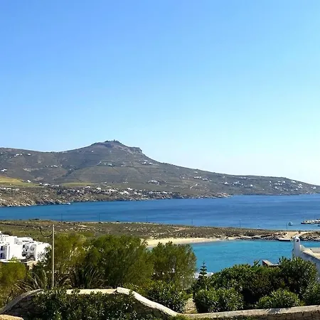 Mykonos Villa With Amazing Sea View-2