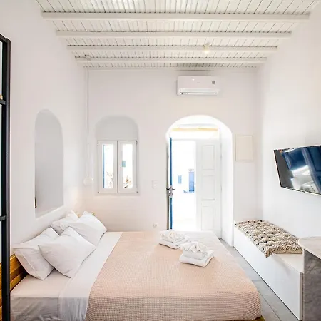 Mykonos House Secrecy , Mykonos Town-2
