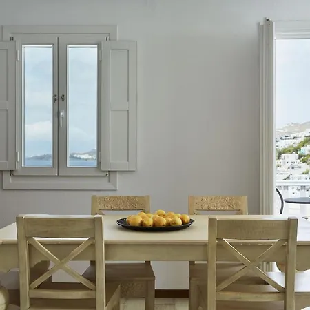 Boho Home Sea View By Monocle-2