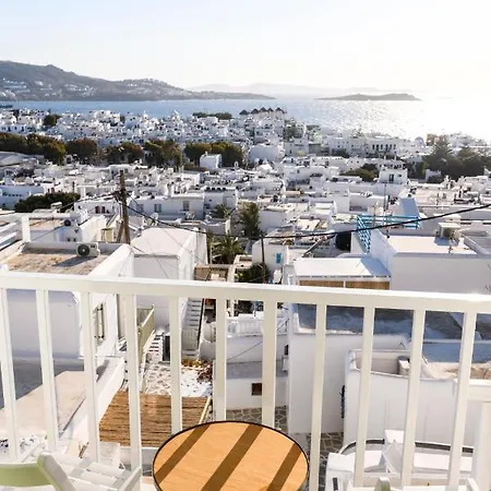 Blueisla Sea View Suite A-3