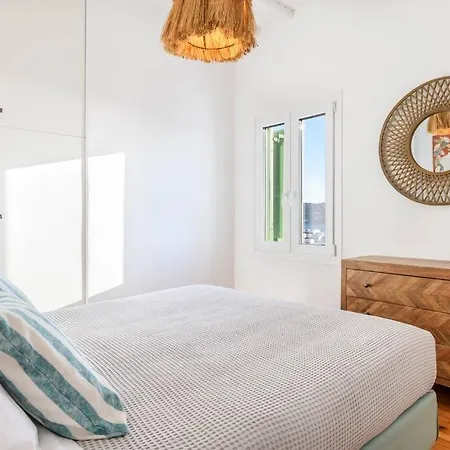Blueisla Sea View Suite B-3