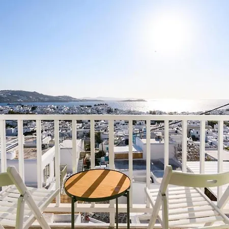 Blueisla Sea View Suite B-2
