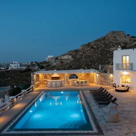 Villa Orion Mykonos - Blue Views Mykonos Villas-3