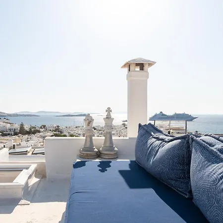 Star Of The Sea - Mykonos Town-2
