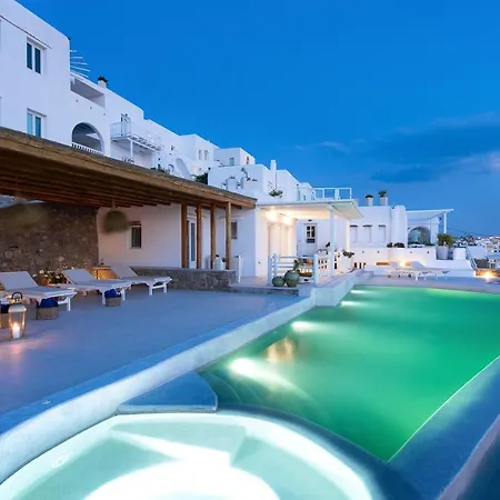 Marina Sunset View Mykonos-2