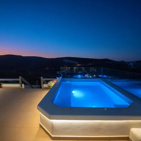 Myrsini'S Luxury Suites Merchia-2