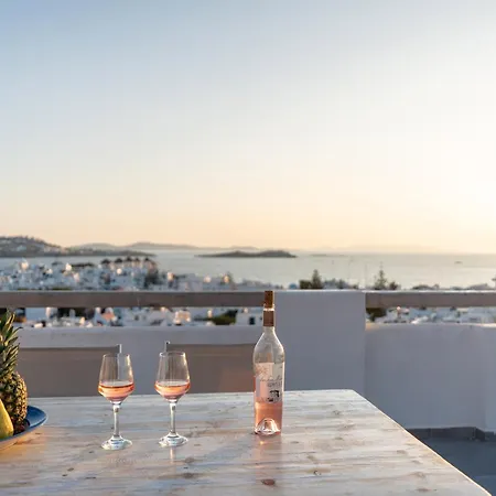 White House By Blue Waters Mykonos-2