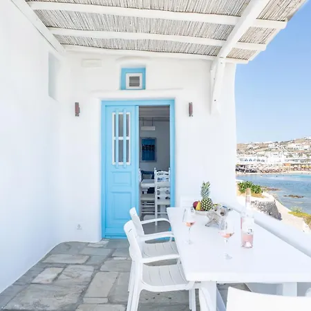 Luxury Sea House By Blue Waters Mykonos-2