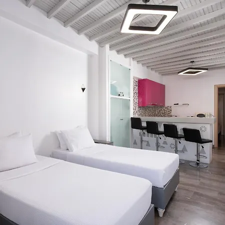 Hosting Moments Mykonos Town Apartment-2