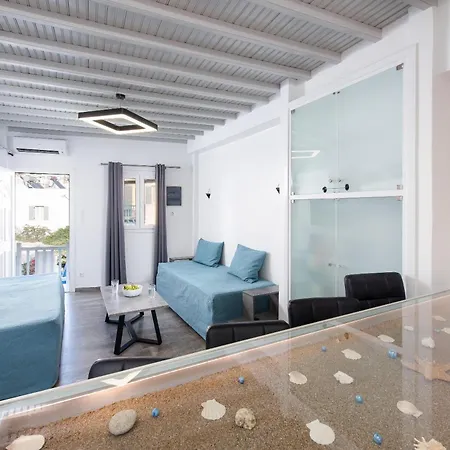 Hosting Moments Mykonos Town Apartment-3