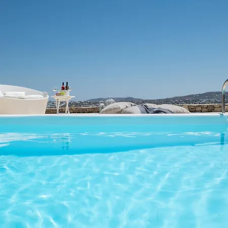 Actors Prestige Villa -Private Pool & Sea View-2