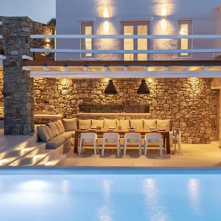 Actors Prestige Villa -Private Pool & Sea View-3