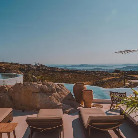 Mykonos High Sunset Villa-2