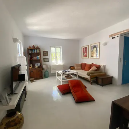 Mykonian White 2Bedrooms Apartment-3
