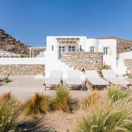Villa Aegean Blue By Llb Villas - Beach In 500M.-3