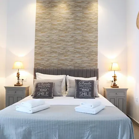 Cozy Suite In The Heart Of Ornos-2