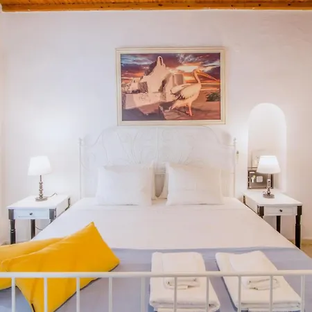 Like A White Seagull In Mykonos!-3