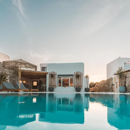 Sea Walk Villa Mykonos-2