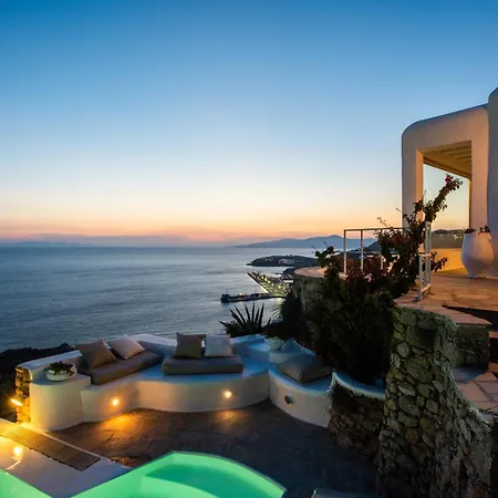 Villa Ruby By Mykonos Rocks-3