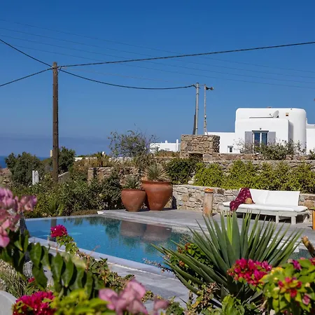 Villa Mykonian Ode With Stunning Sunrise & Sunset Views-3