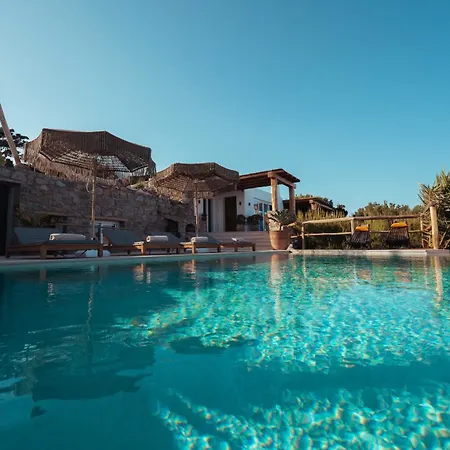 Nomade Villa 4 BD in Psarou-3