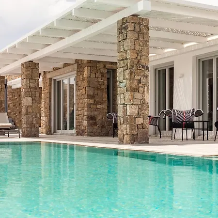 The Mykonist Executive Villa Elia Beach-3