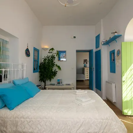 Casa Annaise Mykonos - Cycladic Gem With Heated Pool & Jacuzzi-3