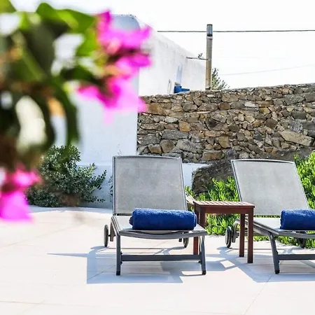 Ortus Ivory Mykonian Lux Villa With Pool!-3