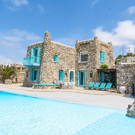 Villa Casa De Blue-3