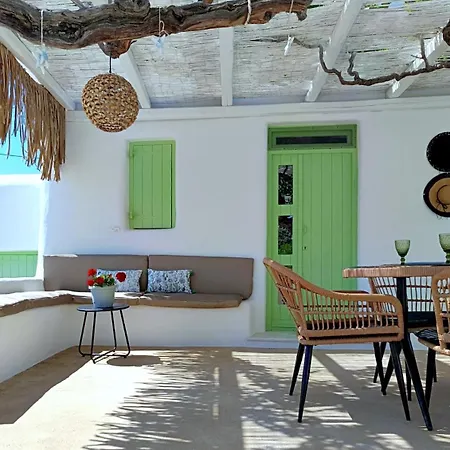 Casa Annaise Mykonos - Cycladic Gem With Heated Pool & Jacuzzi-2