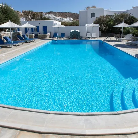 Anemos Hotel & Apartments-2