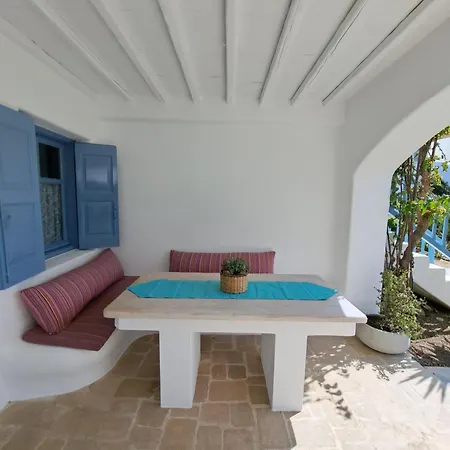 Kalypso Pool Villa at Ornos-2