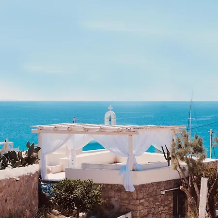Mymykonos Guest House-2
