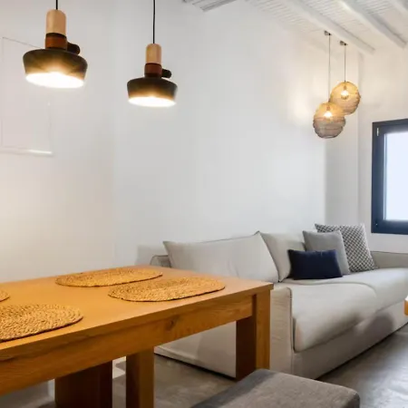 Intown Mykonos- Two Bedrooms Duplex House-2
