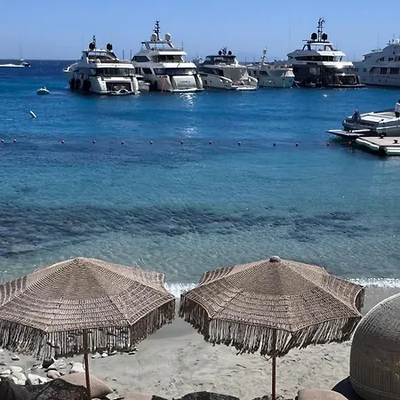 Beachfront Mykonos Guest House-3