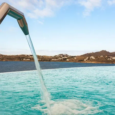 Presidential Mykonos Villa Villa Psarrou Sigma 8 Bedrooms Stunning Sea View-2